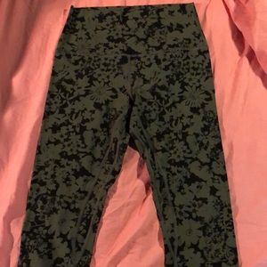 Lululemon Aligns 21”